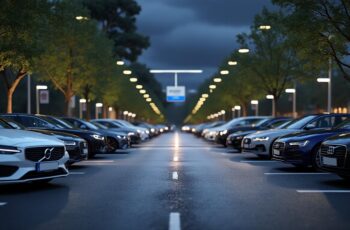 découvrez le parking de covoiturage vinci à la chapelle-saint-mesmin, une solution éco-responsable et intelligente pour vos déplacements. profitez d'un espace sécurisé pour partager vos trajets tout en réduisant votre empreinte carbone.