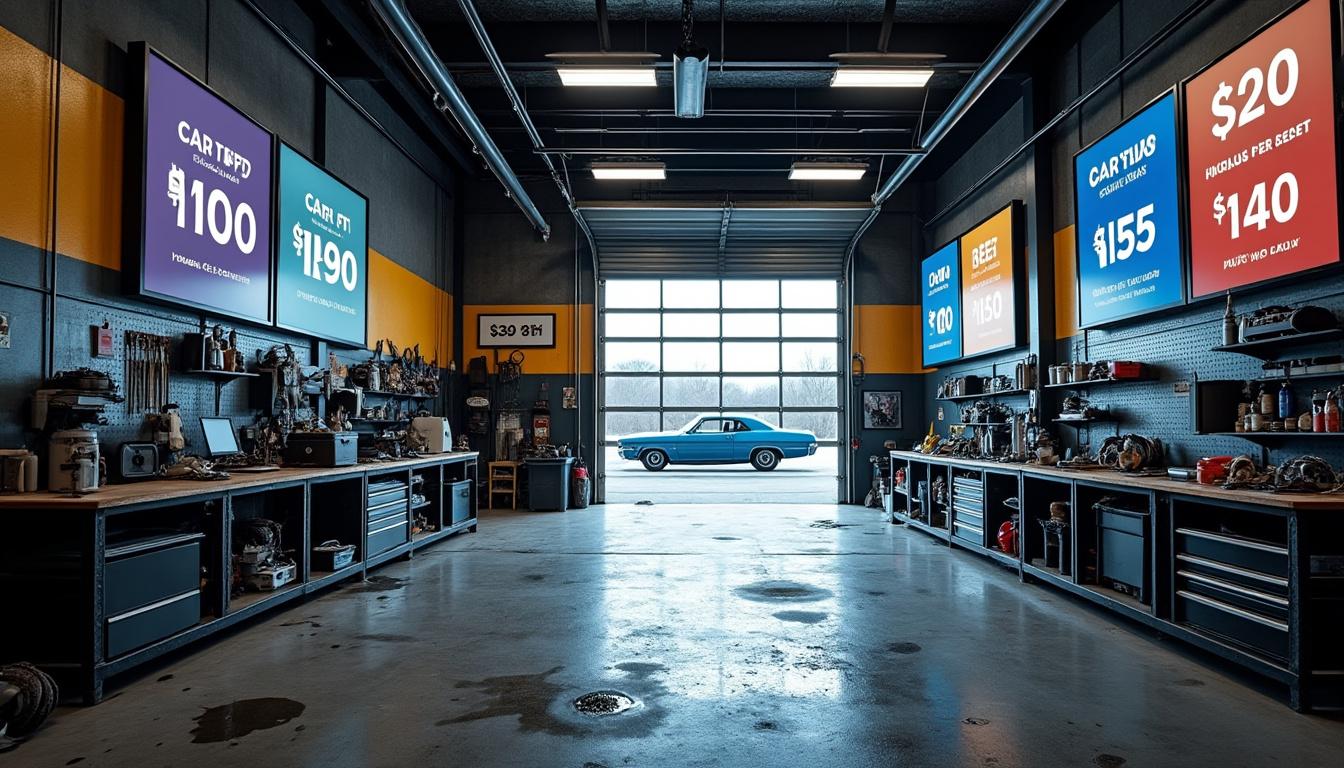 découvrez notre guide complet sur l'achat de pièces auto avec un paiement en 10 fois. apprenez comment bénéficier de cette option pratique pour vos réparations et entretiens, tout en optimisant votre budget sans compromettre la qualité.