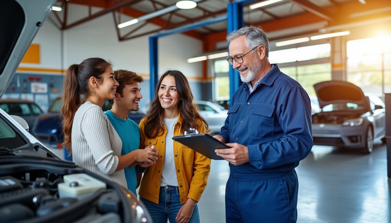 découvrez notre guide complet sur l'achat de pièces auto avec un paiement en 10 fois. optimisez vos dépenses tout en assurant l'entretien de votre véhicule. suivez nos conseils pour profiter pleinement de cette option flexible et sans stress.