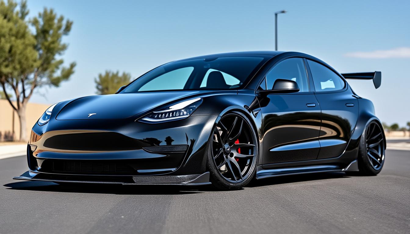 découvrez pourquoi investir dans des accessoires pour la nouvelle tesla model 3 est une excellente idée. améliorez le confort, la sécurité et le style de votre véhicule tout en maximisant son potentiel. explorez les options qui transformeront votre expérience de conduite électrique.