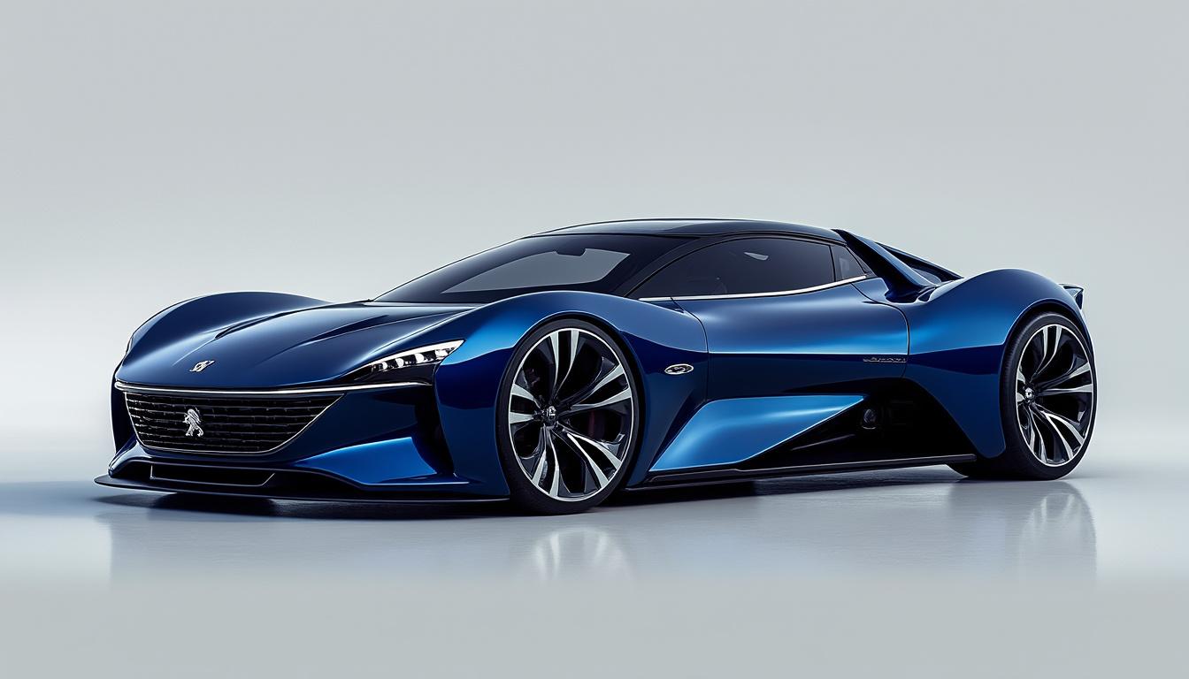 découvrez pourquoi la peugeot 907 est saluée comme une véritable œuvre d'art sur roues. cet article explore son design audacieux, ses performances impressionnantes et l'innovation qui en fait un symbole d'élégance dans l'univers automobile.