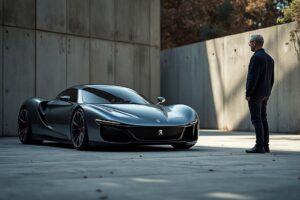 découvrez pourquoi la peugeot 907 est célébrée comme une véritable œuvre d'art sur roues. explorez son design audacieux, ses lignes raffinées et son ingéniosité technique qui lui confèrent une place unique dans le monde de l'automobile. plongez dans l'univers de cette voiture d'exception et comprenez les raisons qui font d'elle une icône du style et de l'innovation.