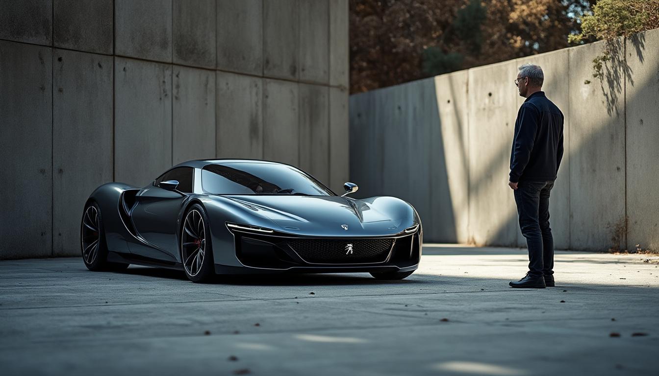 découvrez pourquoi la peugeot 907 est célébrée comme une véritable œuvre d'art sur roues. explorez son design audacieux, ses lignes raffinées et son ingéniosité technique qui lui confèrent une place unique dans le monde de l'automobile. plongez dans l'univers de cette voiture d'exception et comprenez les raisons qui font d'elle une icône du style et de l'innovation.