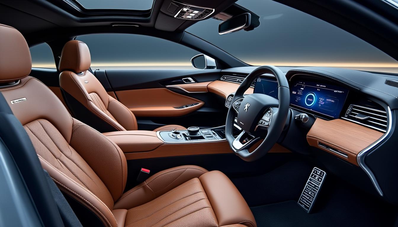 découvrez pourquoi la peugeot 907 v12 fascine tant les passionnés d'automobile : un design audacieux, des performances de pointe et un héritage légendaire. plongez dans l'univers captivant de cette supercar française qui continue d'éveiller les rêves des amateurs de voitures.