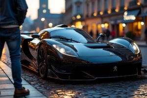 découvrez pourquoi la peugeot 907 v12 est un rêve pour les passionnés d'automobile. alliant design audacieux, performances impressionnantes et son moteur emblématique, cette supercar incarne l'innovation et l'élégance à la française.