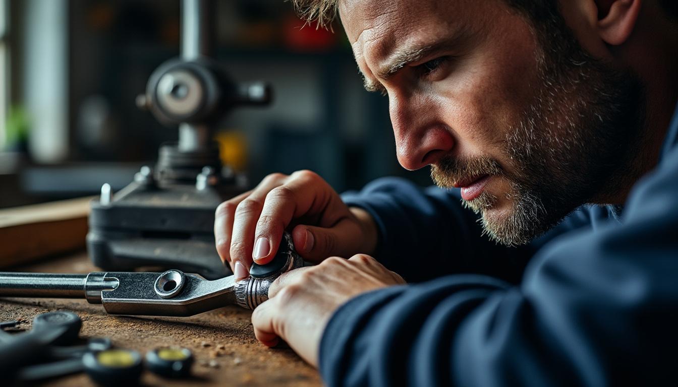 apprenez à régler efficacement votre clé dynamométrique elite pour assurer la sécurité et la précision de vos réparations. suivez nos conseils pratiques pour une utilisation optimale et des résultats fiables.