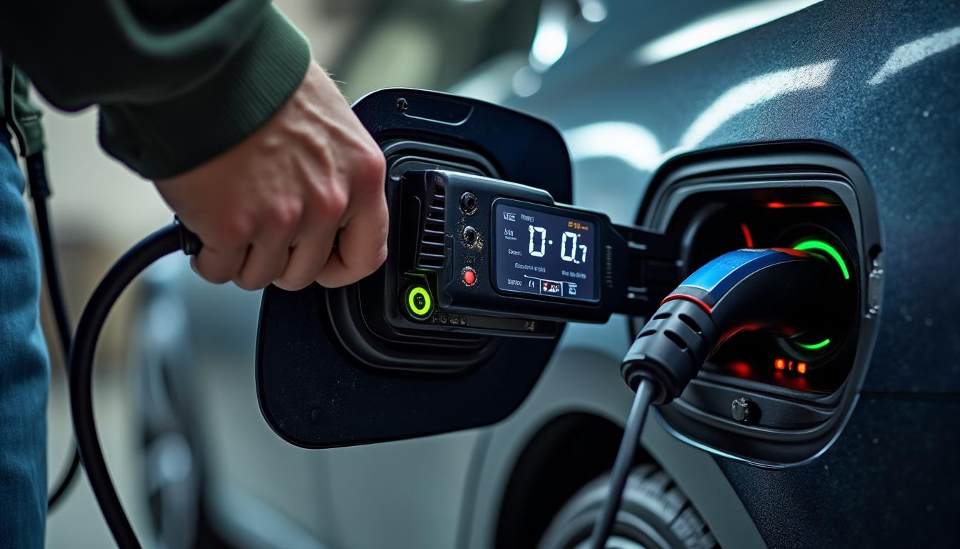 découvrez combien de temps il faut pour recharger une batterie de voiture selon le type de chargeur et la capacité: durées moyennes, conseils et sécurité.