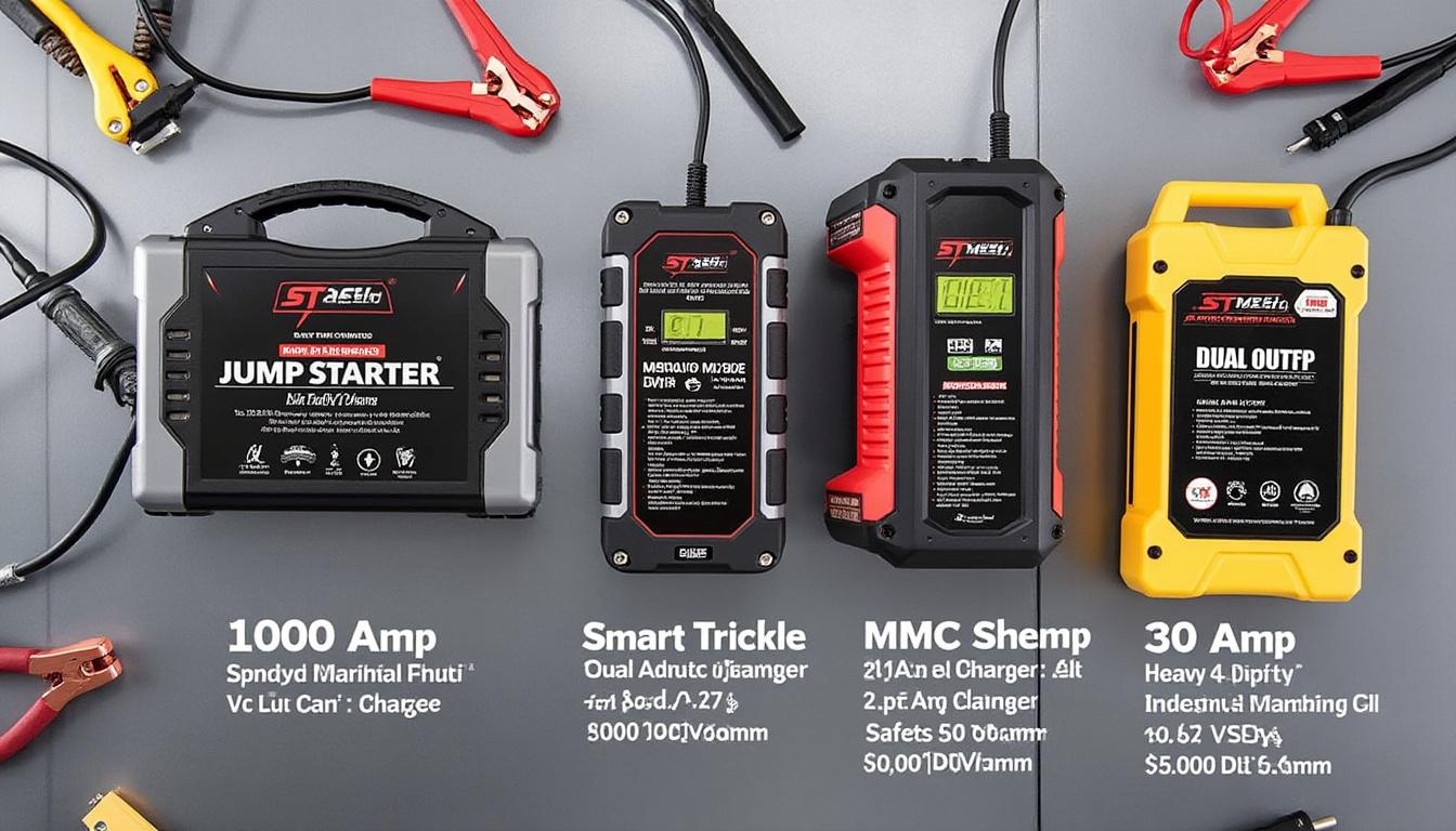 combien de temps pour recharger une batterie de voiture ? estimations selon chargeur et ampérage, facteurs clés, et conseils pour une recharge rapide et sûre.
