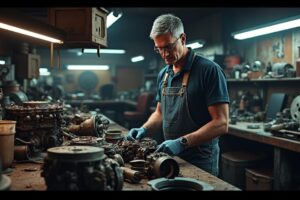recherchez facilement des pièces auto d’occasion près de chez vous et économisez sur vos réparations automobiles grâce à notre sélection locale de pièces fiables et abordables.