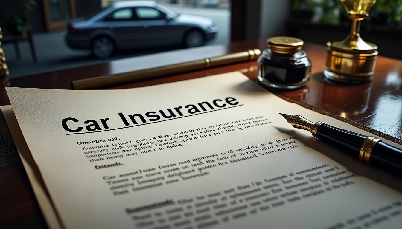 découvrez comment rédiger une lettre de résiliation d'assurance auto efficace après la vente de votre véhicule. modèle gratuit, conseils pratiques et démarches pour résilier facilement votre contrat d’assurance automobile.