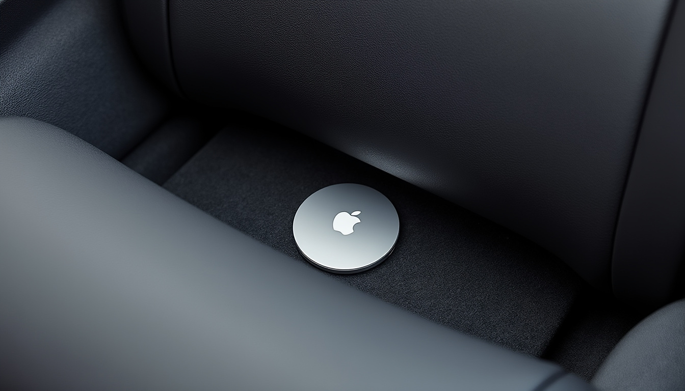 découvrez notre guide complet sur l'utilisation des airtags dans une voiture : installation, sécurité, astuces et conseils pour suivre facilement votre véhicule et éviter les pertes!