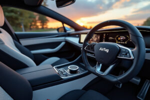 découvrez comment utiliser un airtag dans votre voiture grâce à notre guide complet : installation, astuces pour retrouver votre véhicule et conseils de sécurité pour profiter pleinement de cet accessoire apple au quotidien.