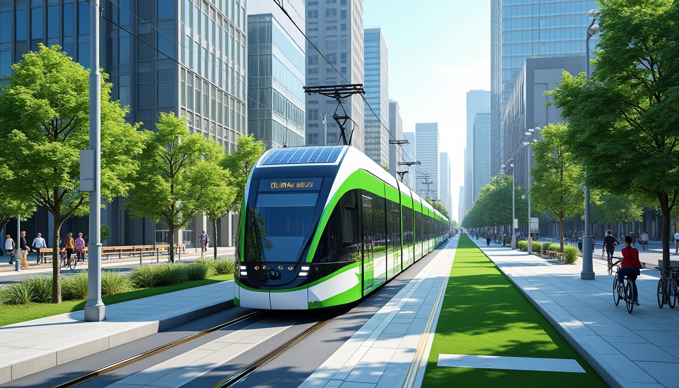 explorez les moyens de transport en t écologiques : tramway, trottinette, train, et plus encore. découvrez notre liste pour des déplacements verts et responsables.
