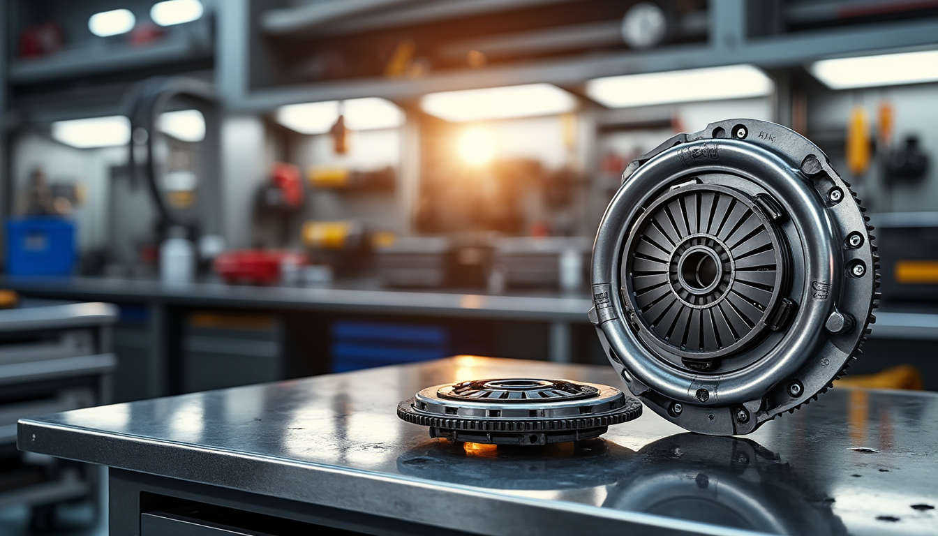 découvrez comment l'embrayage des formule 1 allie technologie de pointe et innovation pour optimiser les performances en course. secrets de conception, fonctionnement et évolutions majeures expliqués pour passionnés de f1.
