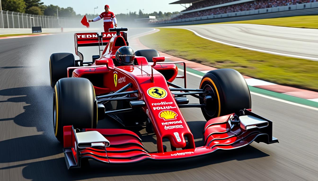 découvrez comment la technique du lift and coast en f1 pourrait influencer les performances et les résultats des équipes lors de la saison 2025.