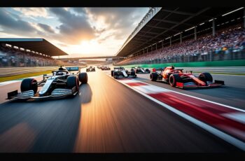 découvrez comment la stratégie du lift and coast en formule 1 pourrait influencer les performances et les résultats des équipes lors de la saison 2025, entre gestion du carburant et nouveaux règlements.