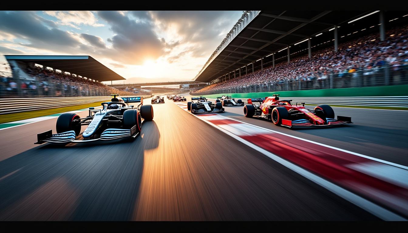 découvrez comment la stratégie du lift and coast en formule 1 pourrait influencer les performances et les résultats des équipes lors de la saison 2025, entre gestion du carburant et nouveaux règlements.
