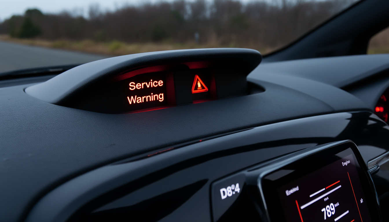 découvrez pourquoi le voyant service ou défaut moteur s’allume sur votre ds3. causes fréquentes, explications claires et solutions pour diagnostiquer et résoudre ce problème efficacement.