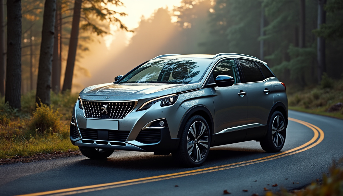 découvrez pourquoi le peugeot 3008 t84 séduit les familles : espace généreux, sécurité renforcée et technologies innovantes, un suv pensé pour le confort et la sérénité au quotidien.
