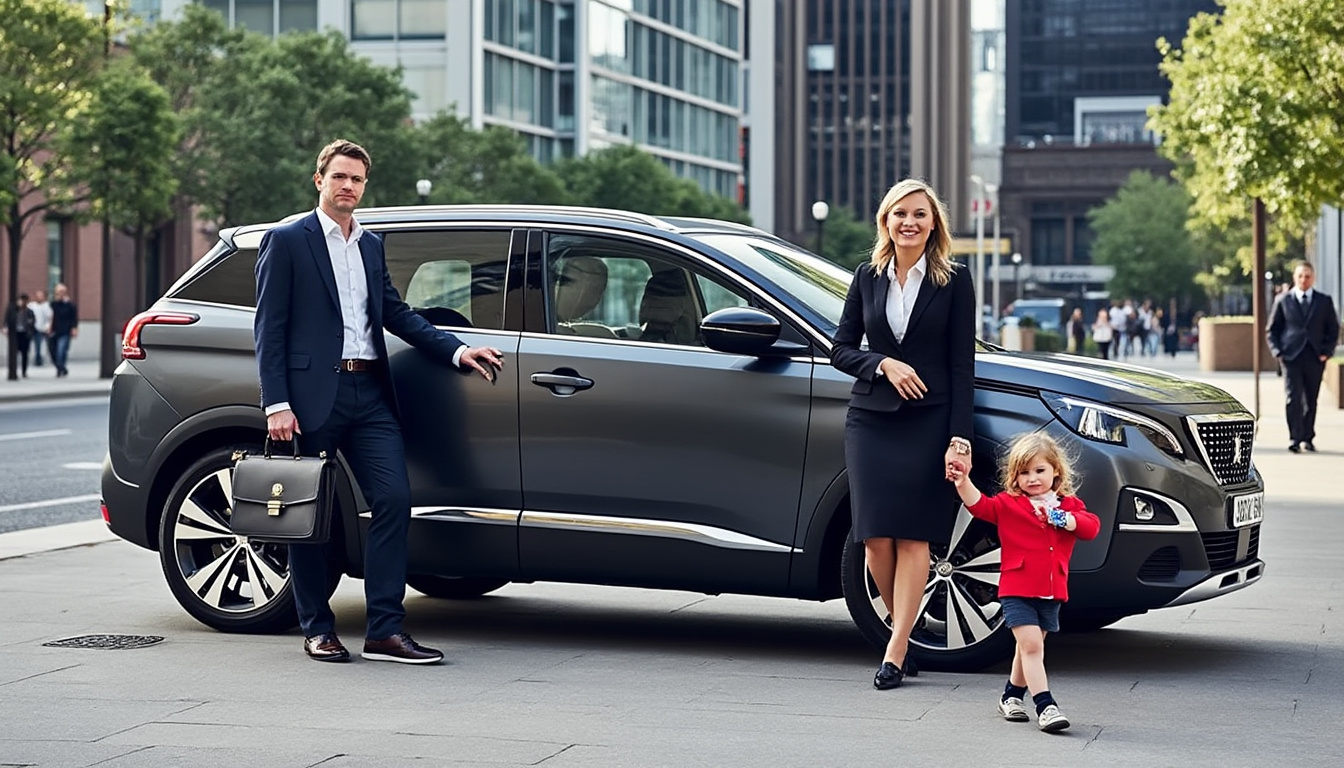 découvrez pourquoi le peugeot 3008 t84 est la voiture parfaite pour les familles : confort, sécurité, espace généreux et technologies innovantes réunis pour répondre à tous vos besoins au quotidien.