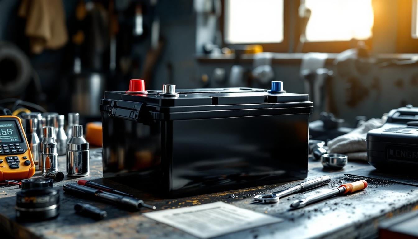 découvrez notre comparatif complet des meilleures marques de batteries pour toyota yaris cross et faites le choix idéal pour la performance et la longévité de votre voiture.