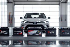 découvrez notre comparatif des meilleures marques de batteries pour votre toyota yaris cross, afin de choisir la batterie idéale alliant performance et durabilité.