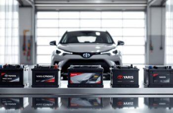 découvrez notre comparatif des meilleures marques de batteries pour votre toyota yaris cross, afin de choisir la batterie idéale alliant performance et durabilité.