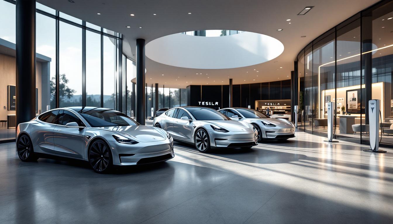 découvrez pourquoi choisir les meilleurs mandataires voiture est essentiel pour acheter une tesla d'occasion en toute confiance, avec des conseils pour bénéficier des meilleures offres et garanties.