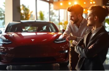 découvrez pourquoi opter pour les meilleurs mandataires voiture est essentiel pour acheter une tesla d'occasion en toute confiance et au meilleur prix.
