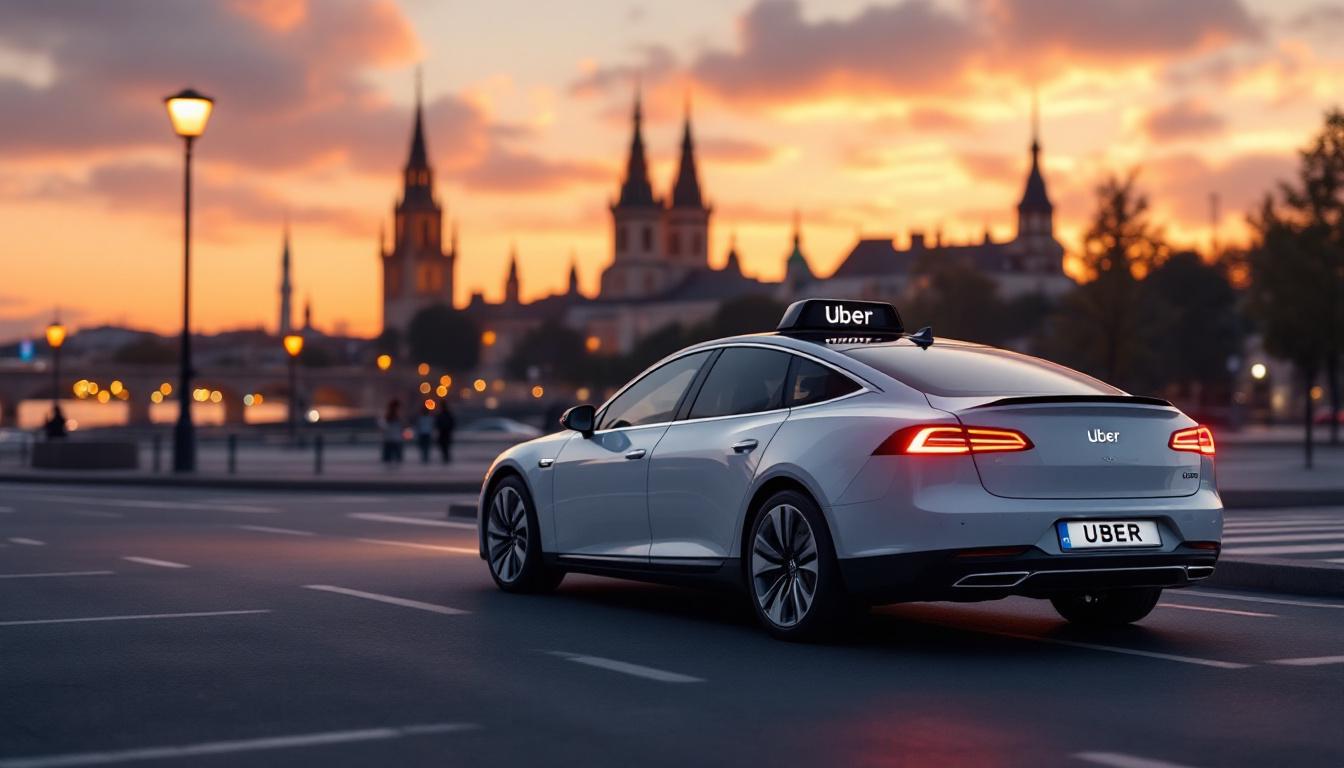 découvrez les avantages et conseils pour choisir entre uber et taxi à clermont-ferrand, et voyagez sereinement dans la ville.