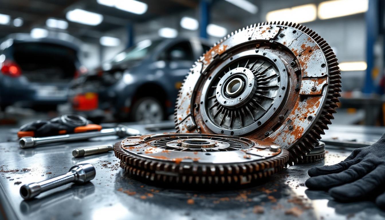 découvrez comment identifier un volant moteur bi masse défectueux sur une opel corsa grâce à nos conseils pratiques et signes d'usure à surveiller.