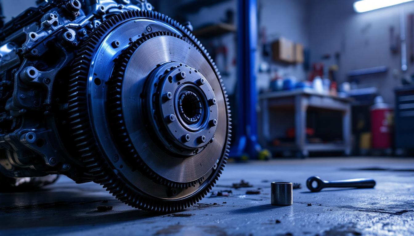 découvrez comment identifier un volant moteur bi masse défectueux sur une opel corsa grâce à nos conseils pratiques et simples à suivre.