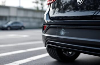 découvrez comment une caméra de recul pour volkswagen t-roc simplifie vos manœuvres en offrant une meilleure visibilité et plus de sécurité lors du stationnement.