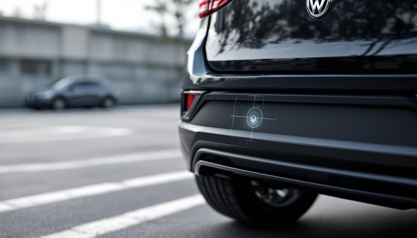 découvrez comment une caméra de recul pour volkswagen t-roc simplifie vos manœuvres en offrant une meilleure visibilité et plus de sécurité lors du stationnement.