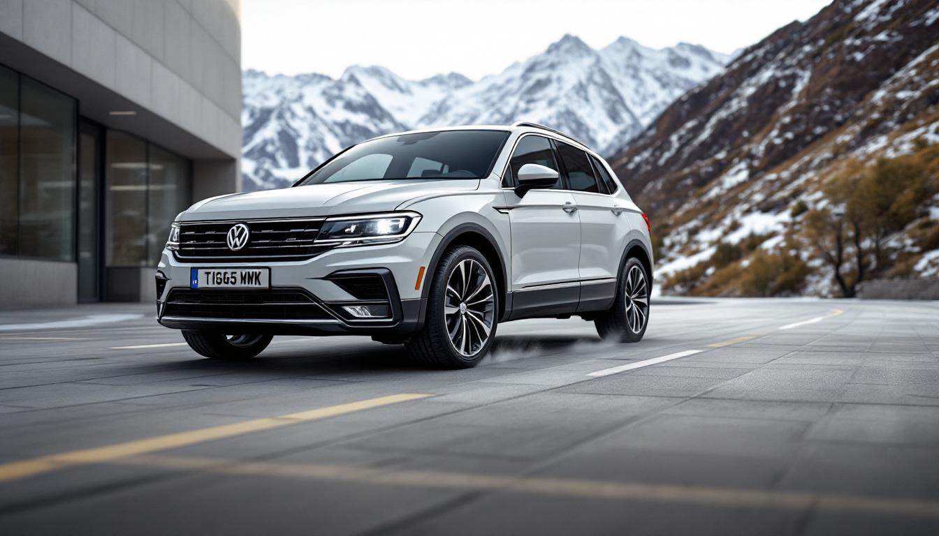 découvrez notre comparatif des batteries pour volkswagen tiguan iii, alliant prix compétitif et performance optimale pour une autonomie et fiabilité maximales.