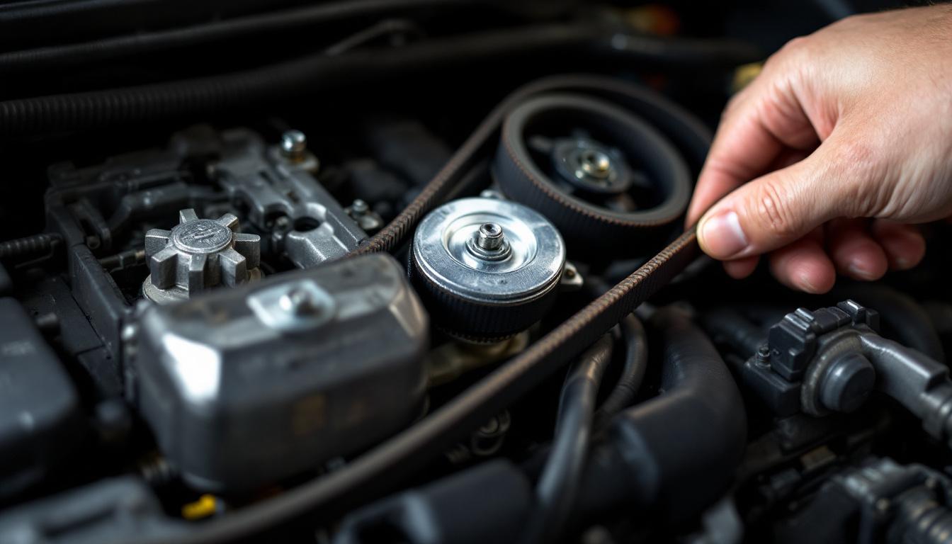 découvrez notre faq complète sur la courroie d'accessoires pour peugeot 2008 ii : entretien, remplacement et conseils pratiques pour assurer la performance de votre véhicule.