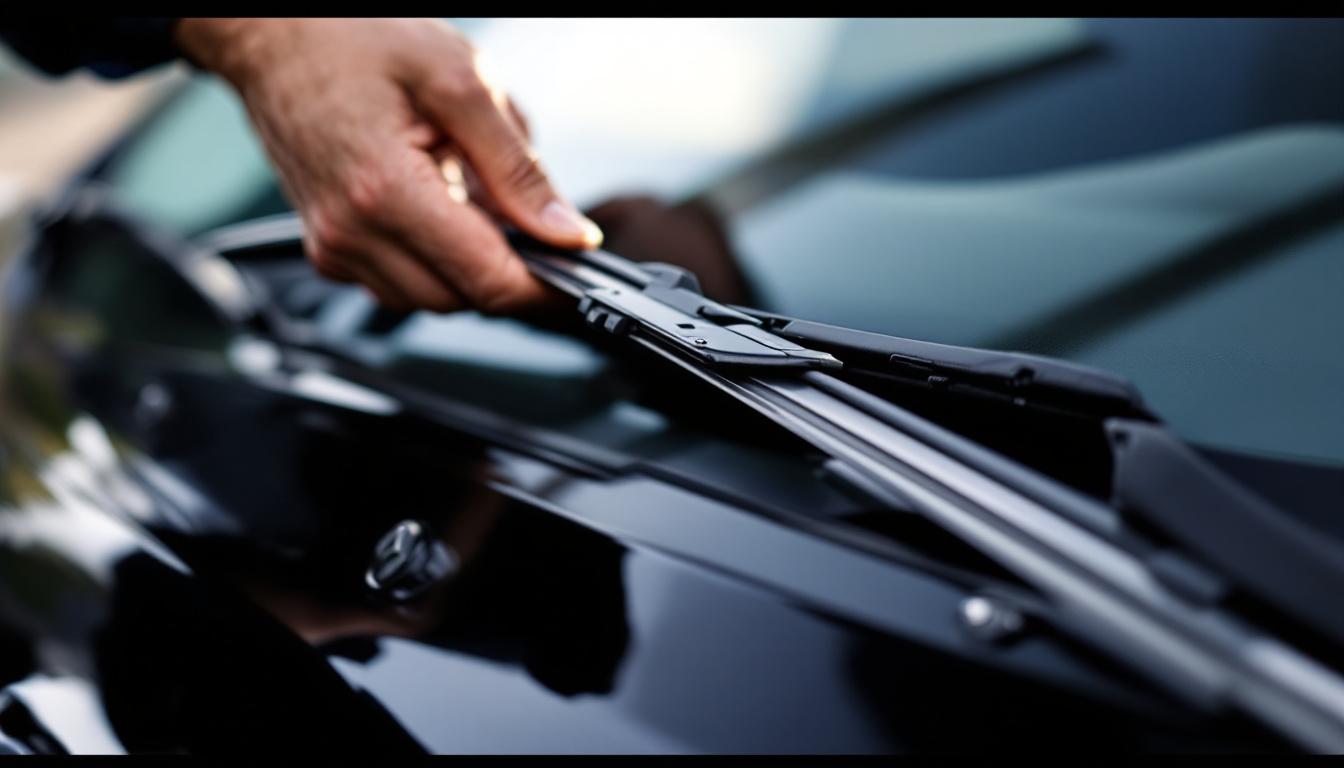 découvrez notre guide simple et pratique pour installer un balai essuie-glace sur votre renault captur ii en quelques étapes faciles.