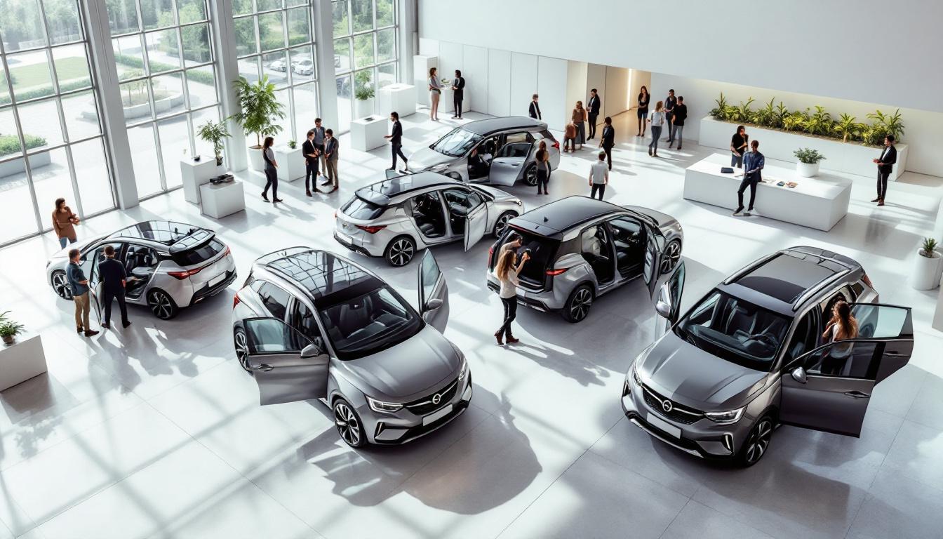 découvrez le top des mandataires auto opel pour profiter des meilleures offres et acheter votre véhicule au meilleur prix en toute confiance.