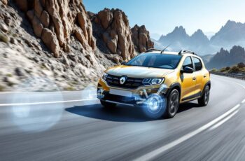 découvrez comment le double volant amortisseur améliore la sécurité routière de la dacia sandero 3 en assurant confort, stabilité et protection lors de vos trajets.