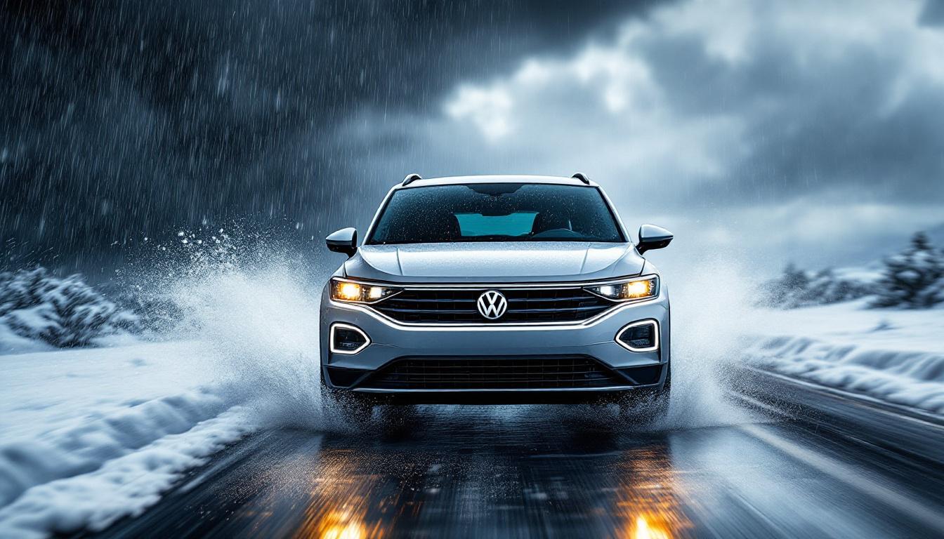 découvrez comment les balais essuie-glace adaptés à votre volkswagen t-roc améliorent la visibilité et la sécurité en conditions météorologiques extrêmes. performance et durabilité garanties.