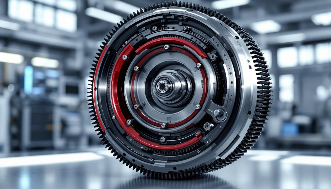 découvrez les innovations majeures du volant moteur bi masse pour renault symbioz en 2026, alliant performance et durabilité pour une conduite optimisée.
