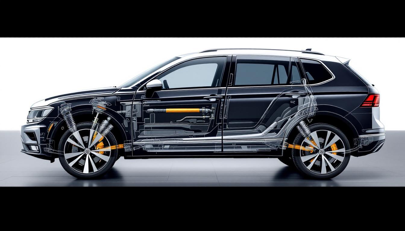 découvrez notre sélection des meilleurs silent blocs pour volkswagen tiguan iii, alliant qualité et performance pour améliorer le confort et la tenue de route de votre véhicule.