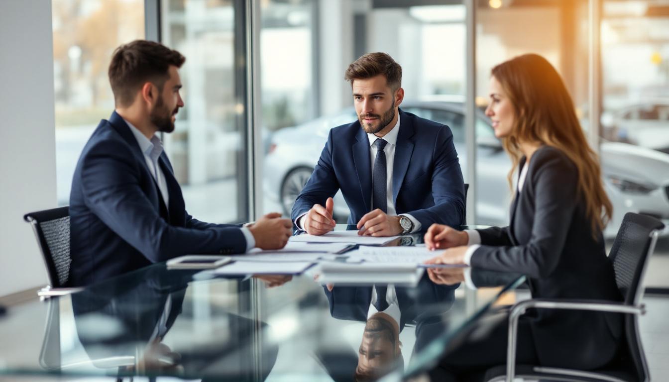 découvrez les astuces exclusives des meilleurs mandataires automobile pour acheter votre ford neuve au meilleur prix et en toute confiance.