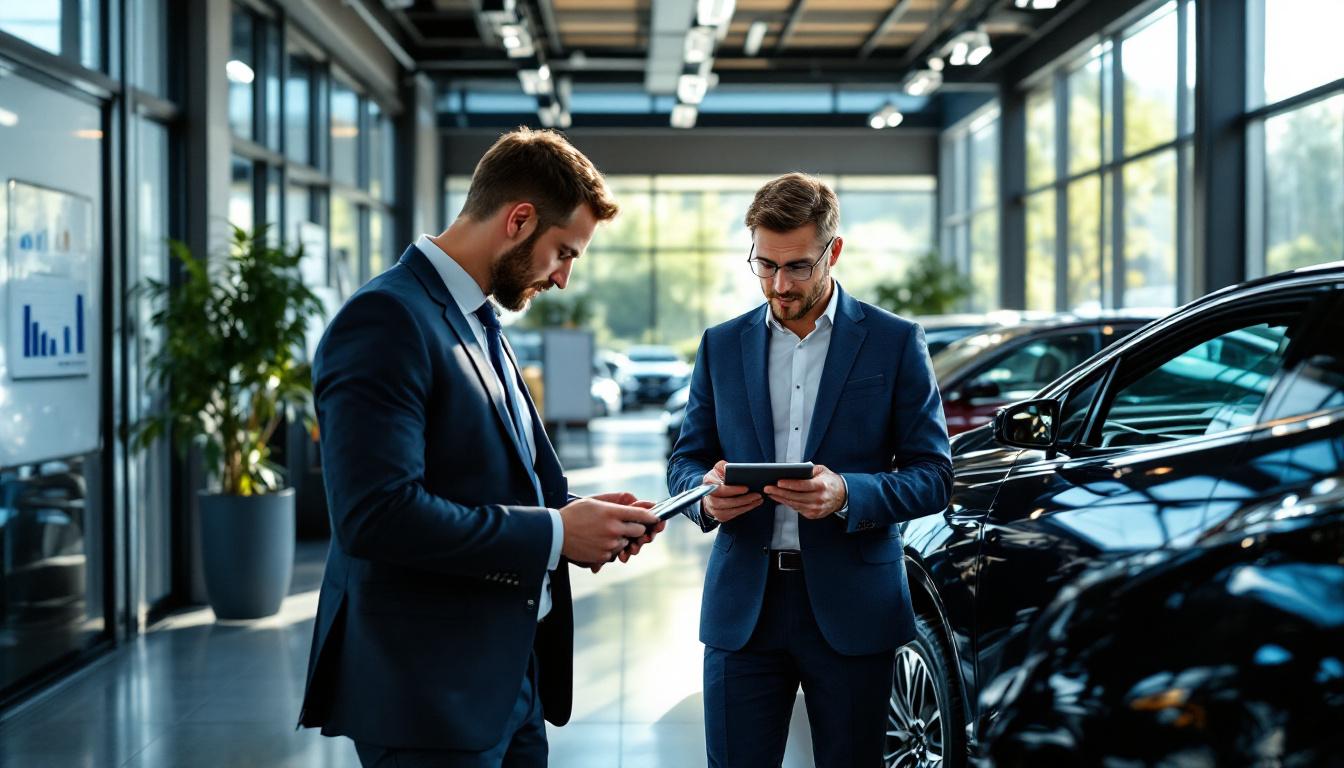découvrez les astuces incontournables des meilleurs mandataires automobile pour obtenir une ford neuve au meilleur prix. profitez de conseils exclusifs et faites le choix intelligent.