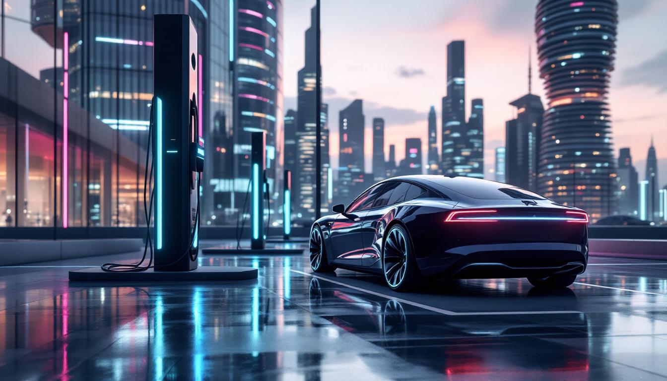 découvrez les meilleures assurances auto pour véhicules électriques et apprenez quels critères prendre en compte pour choisir la couverture la plus adaptée à vos besoins.