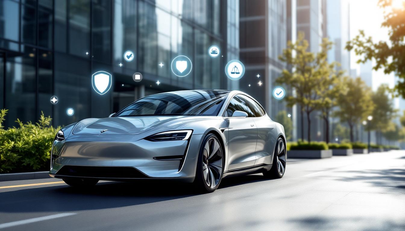 découvrez les meilleures assurances auto pour véhicules électriques et les critères essentiels à prendre en compte pour bien choisir votre contrat adapté à vos besoins et protections.