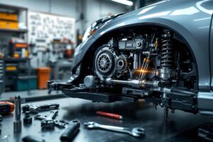 découvrez les avantages d'un double volant amortisseur pour votre toyota yaris, améliorant le confort de conduite et réduisant les vibrations pour une expérience optimale.