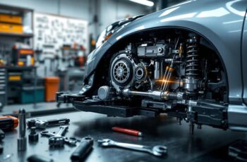 découvrez les avantages d'un double volant amortisseur pour votre toyota yaris, améliorant le confort de conduite et réduisant les vibrations pour une expérience optimale.