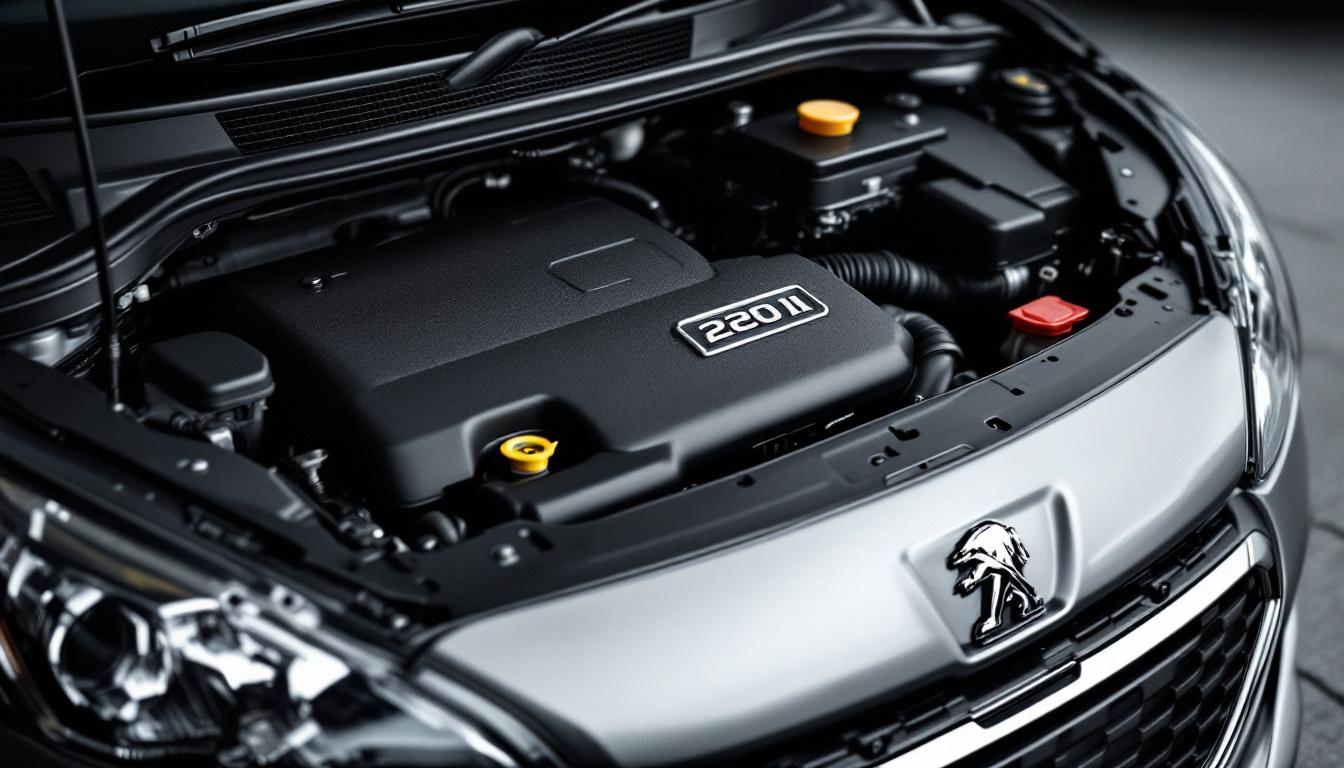 découvrez pourquoi choisir une batterie de qualité pour votre peugeot 208 ii est essentiel pour garantir performance, fiabilité et longévité de votre véhicule.