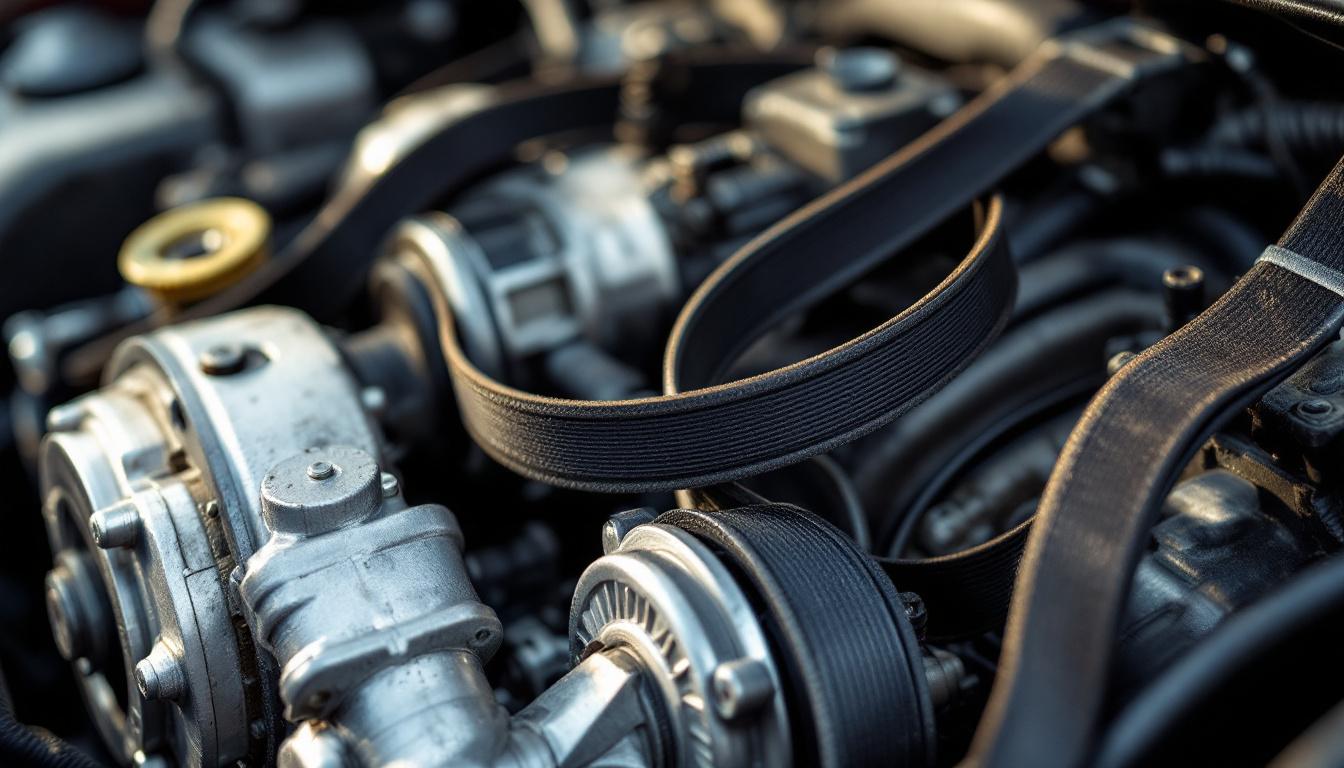 découvrez pourquoi les courroies d'accessoires pour ford puma sont cruciales pour assurer le bon fonctionnement et la durabilité de votre moteur.